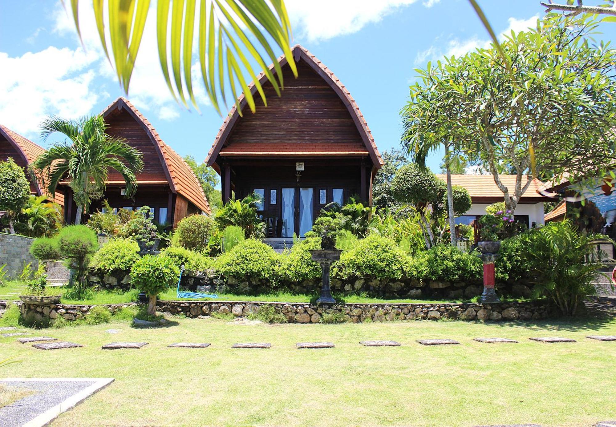 Reynten Hill Batununggul Exterior photo