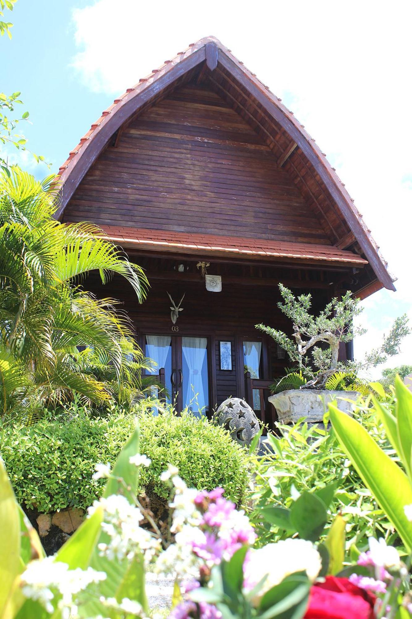 Reynten Hill Batununggul Exterior photo