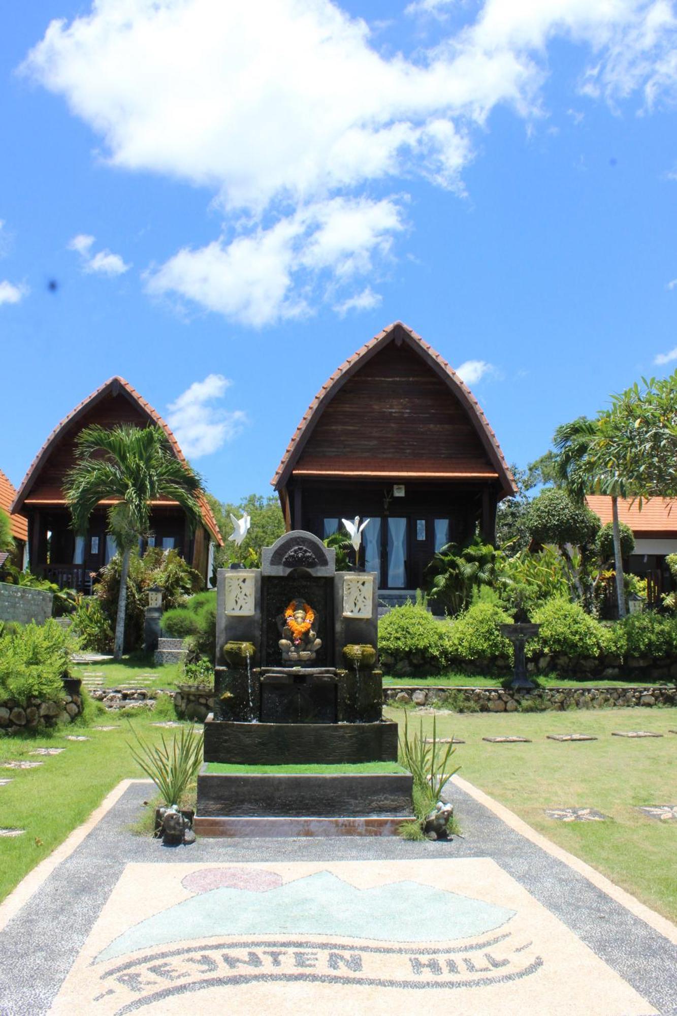 Reynten Hill Batununggul Exterior photo
