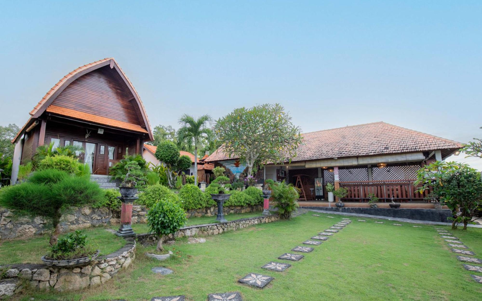 Reynten Hill Batununggul Exterior photo