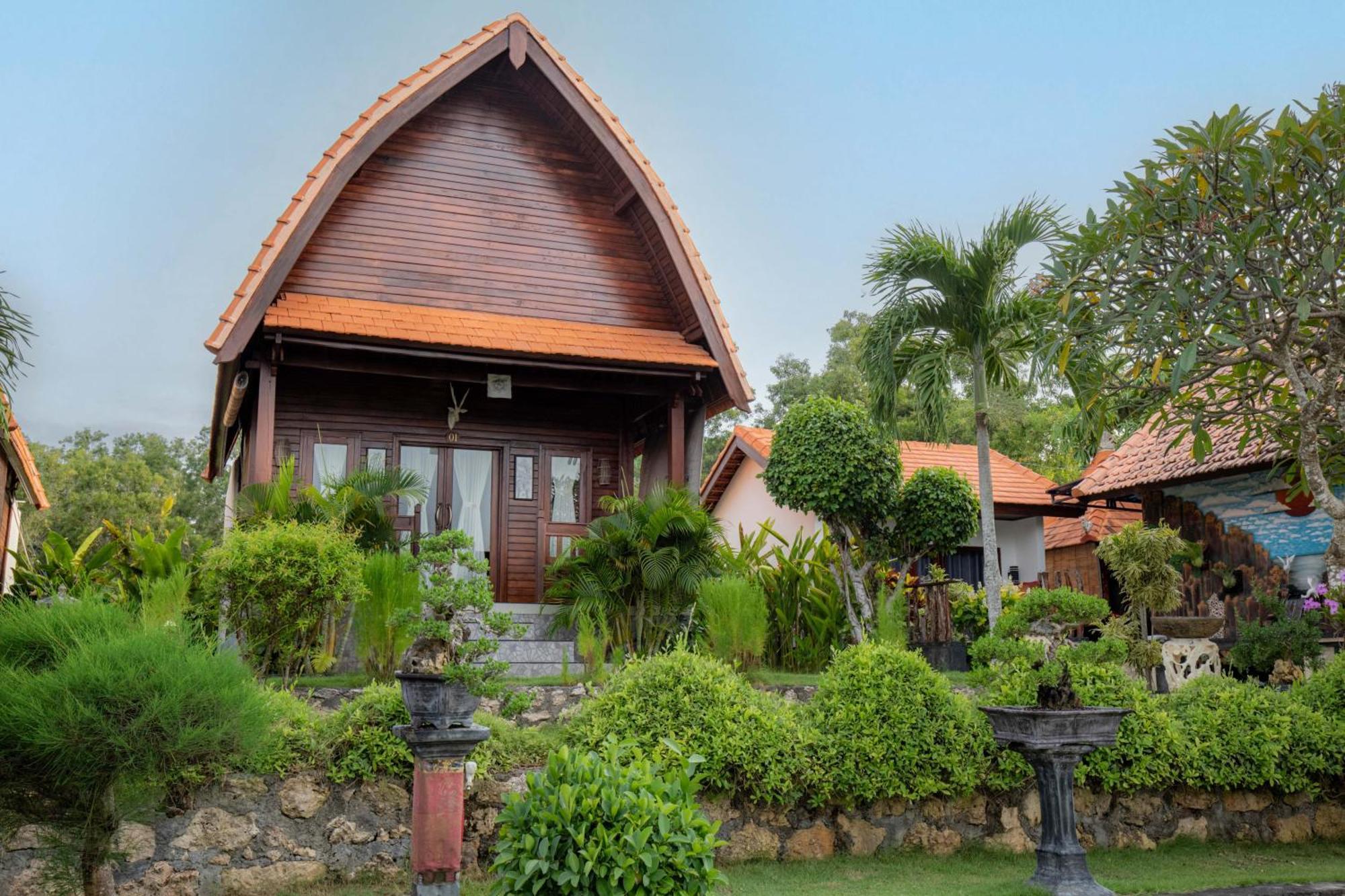 Reynten Hill Batununggul Exterior photo