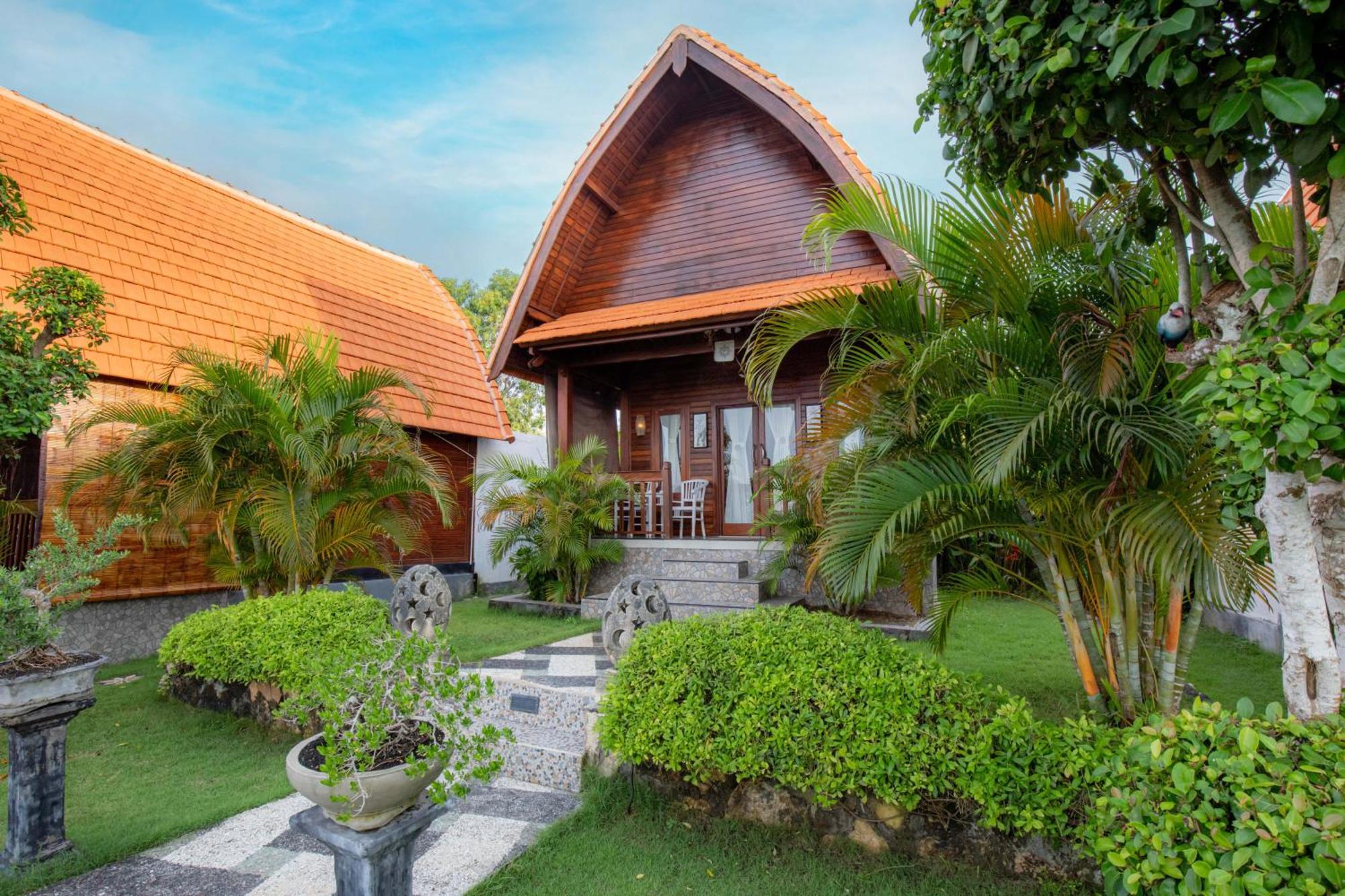 Reynten Hill Batununggul Exterior photo
