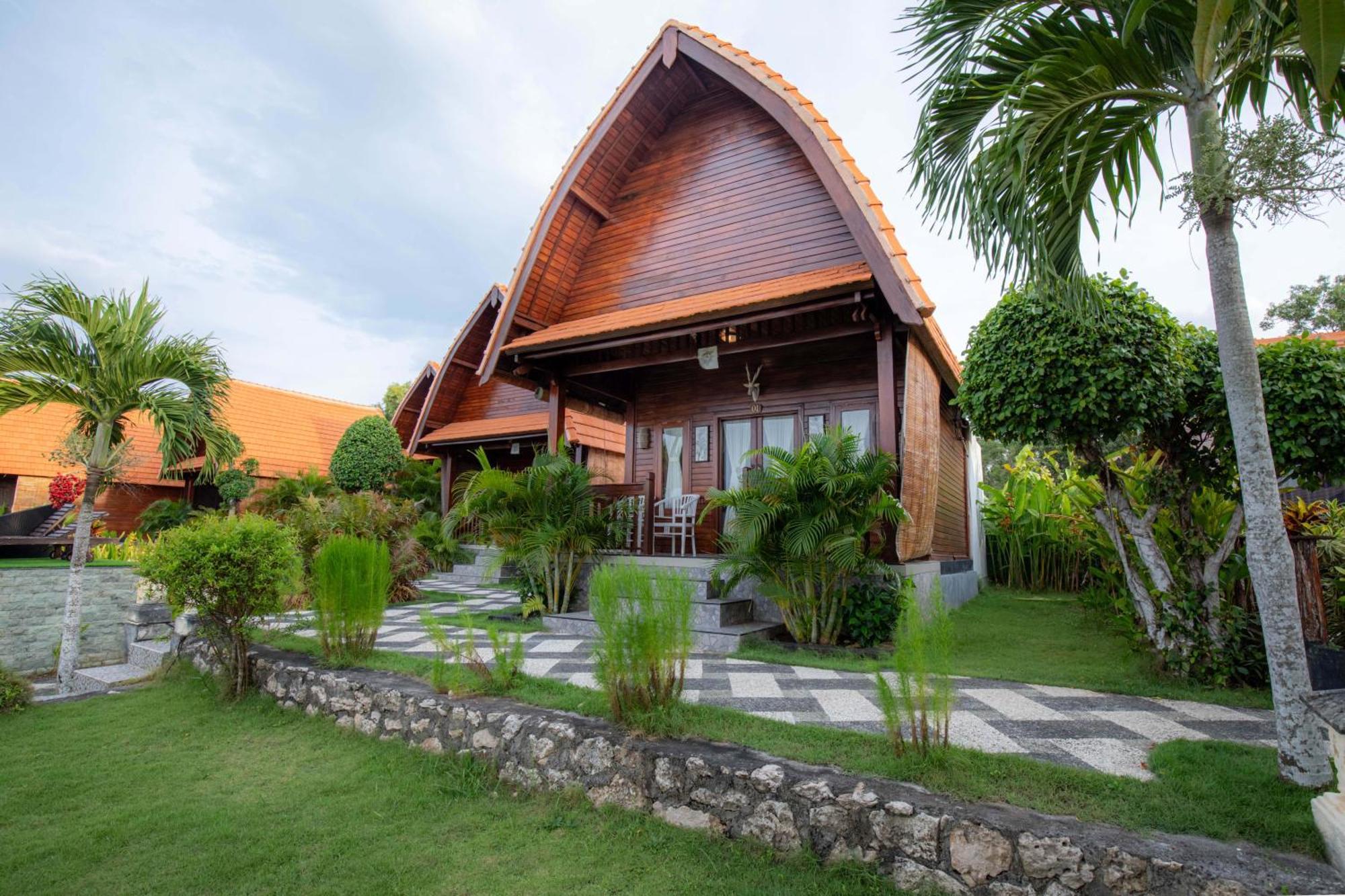 Reynten Hill Batununggul Exterior photo